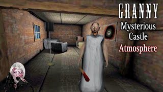 Granny v1.8.1 - Granny Mysterious Castle Atmosphere + Door Escape Extreme Mode