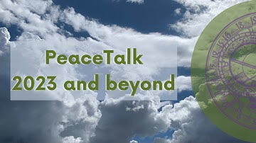 #PeaceTalk, 2023 | Embodiment Practice | Vicchi Oleski