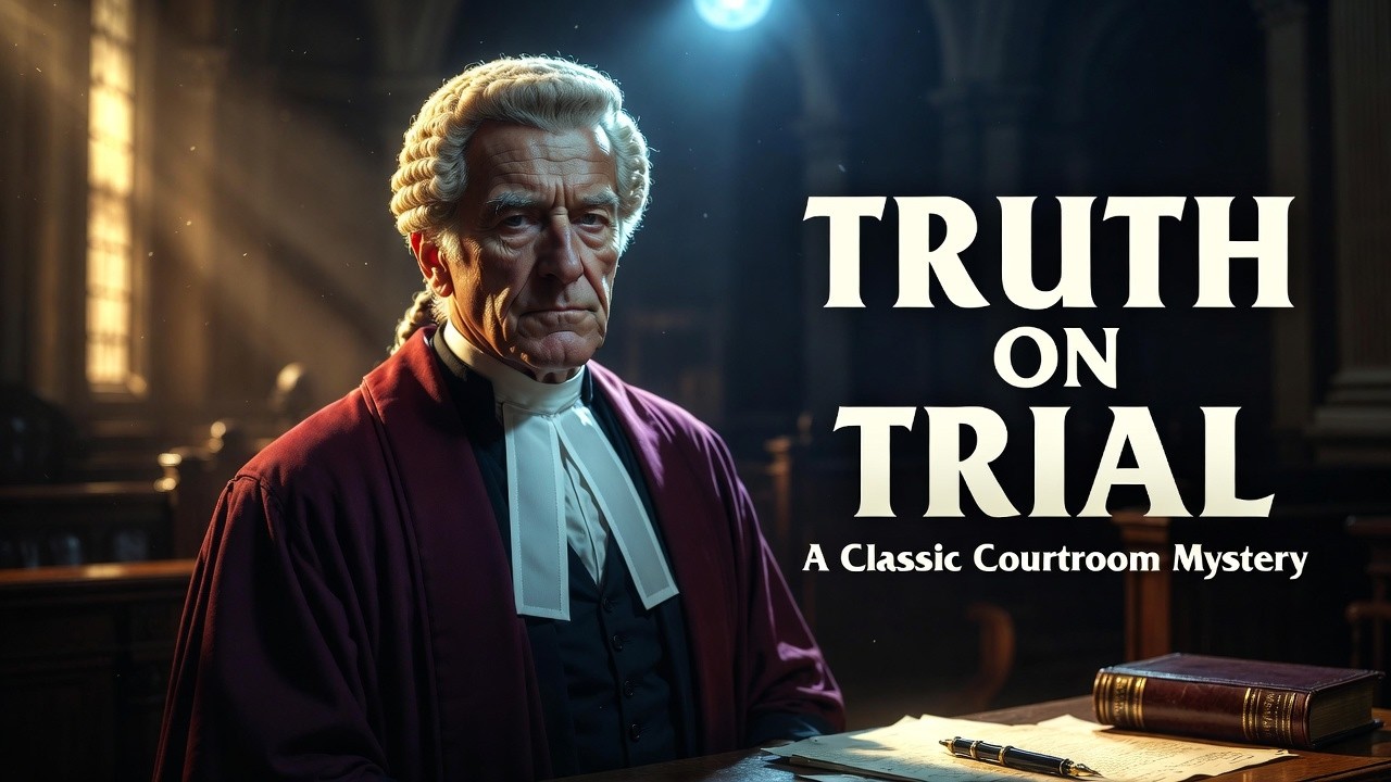 Rumpole and the Shadow of Certainty | Full Radio Drama | Classic British Courtroom Mystery