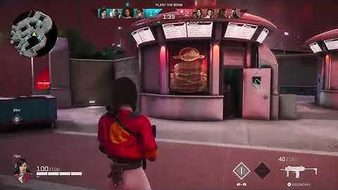 My first time playing Demolition on Rogue Company