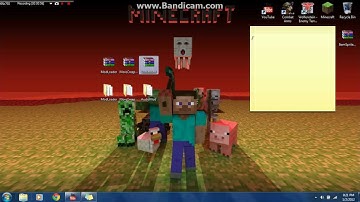 Minecraft 1.0.0- How to install more creeps and weirdos :D