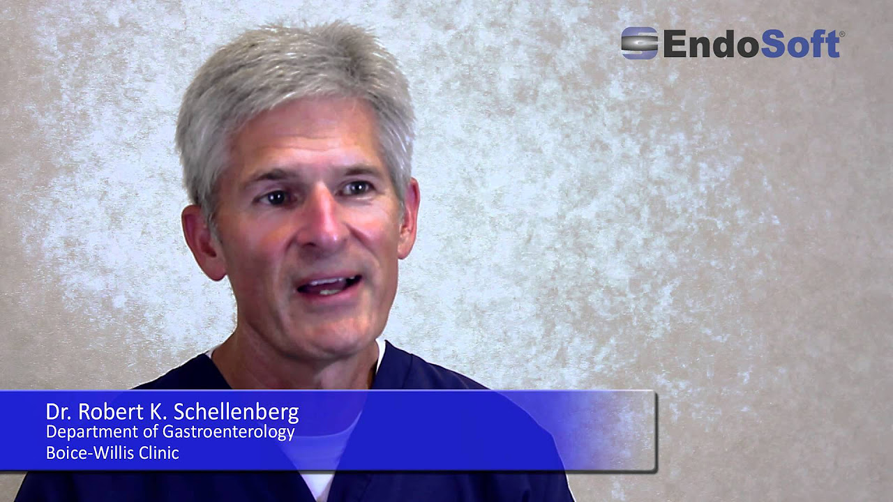 Dr. Robert K. Schellenberg for EndoVault GI