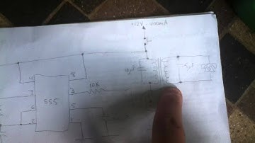 Phone Ringer Circuit