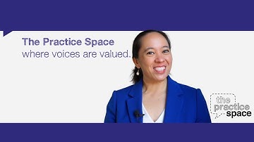 The Practice Space - Simplified