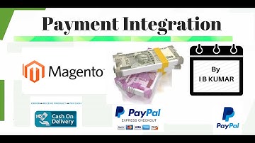 I B KUMAR | How to Enable Payment Methods in Magento Store 🔥🔥 | Magento Video Tutorials