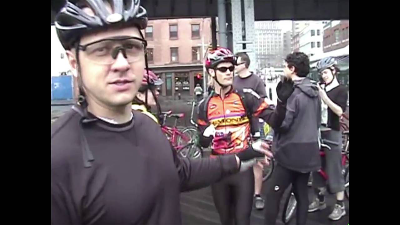 bikeTV - Clarence Eckerson Jr. Promo (2003)