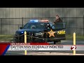 Dayton man federally indicted on charges of firing at officers