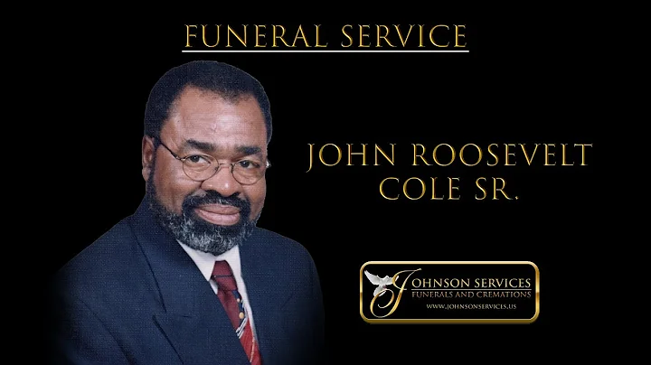 John Roosevelt Cole Sr.