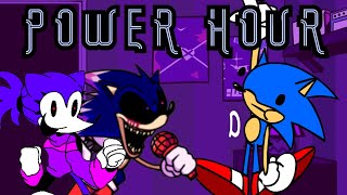 Power Hour (But Majin Sonic, Lord X and Sunky.mpeg Sing It) FNF