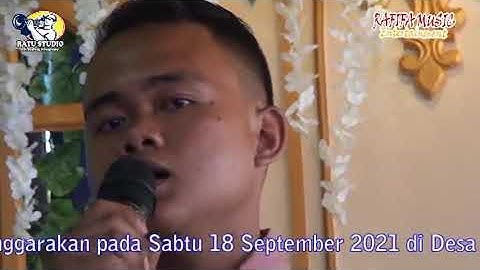 Rafifa Music  at Serapek OKI || Mutiara HidupkuCovers Sepupu Pengantin || RATU STUDIO Channel