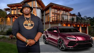 Erick Sermon Untold Story (Personal Life, Age, Wife & Net Worth)
