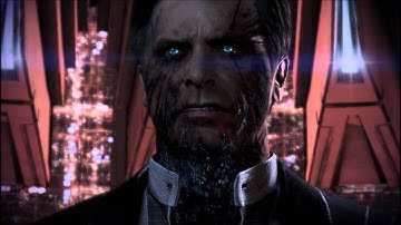 Mass Effect 3: Final Battle Earth (Femshep) - part 4 - All Cutscenes