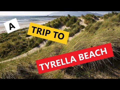 TYRELLA BEACH [NORTHERN IRELAND] - YouTube