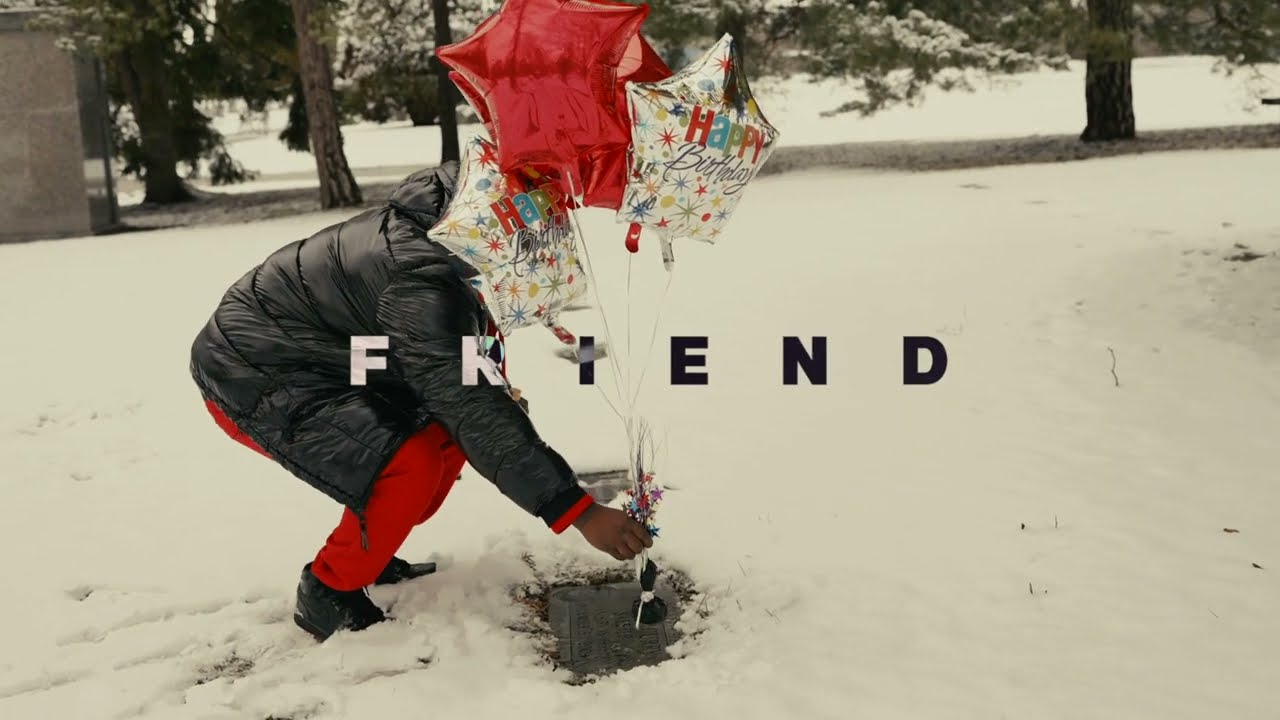 Trap4Real - Friend [Prod. @1FreshRich] (Official Video)