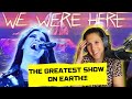 Nightwish  greatest show on earth reaction nightwish greatestshow reaction firsttime gsoe