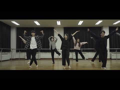 2018 경희대 연극영화과 신입생 길거리 공연 스케치 영상