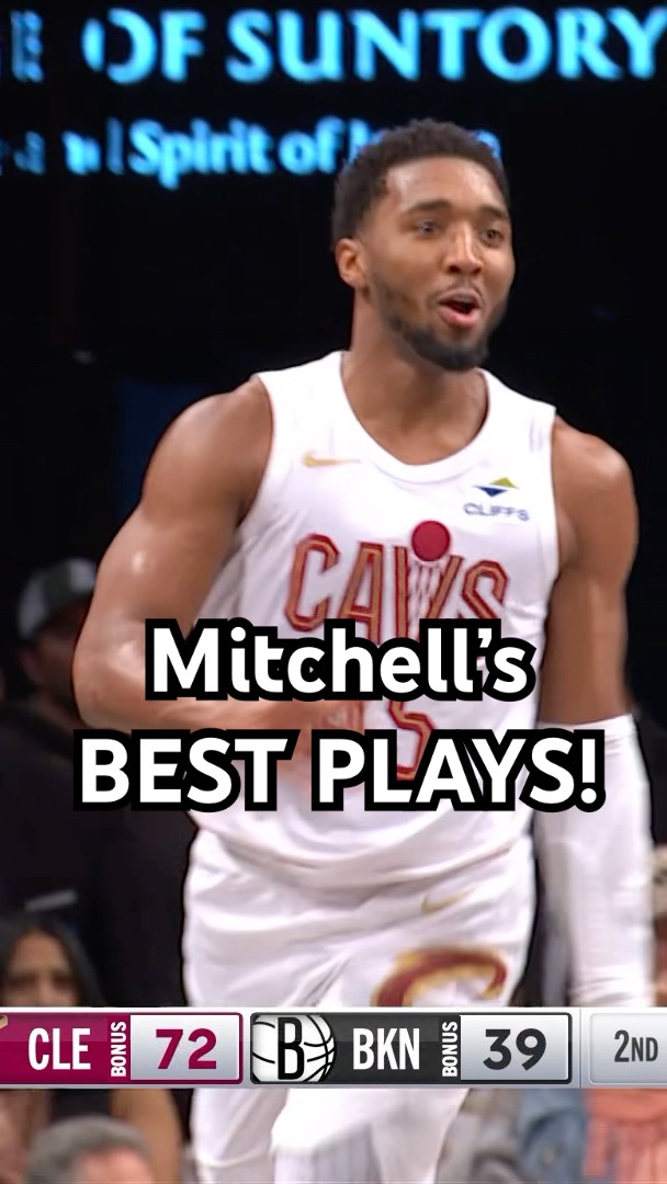 Donovan Mitchell is an NBA All-Star!