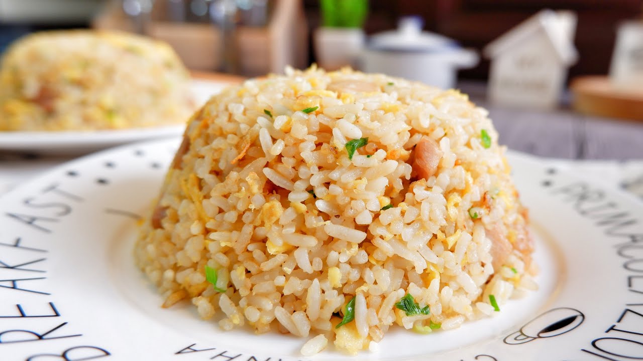 Best Shrimp Fried Rice Recipe How To Make Shrimp Fried Rice