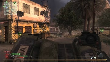 Modern Warfare 2 | One Man Army Glitch (Funny)