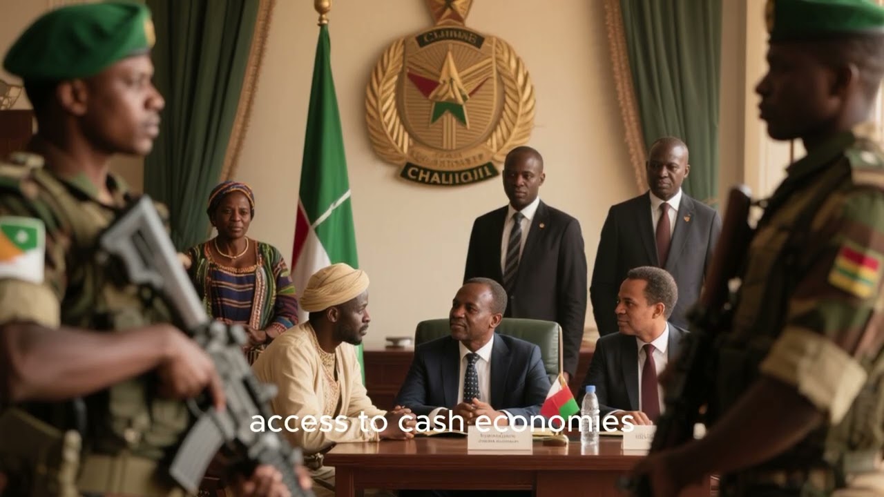 How Chad Became a Battlefield for Libya, France, and the Cold War