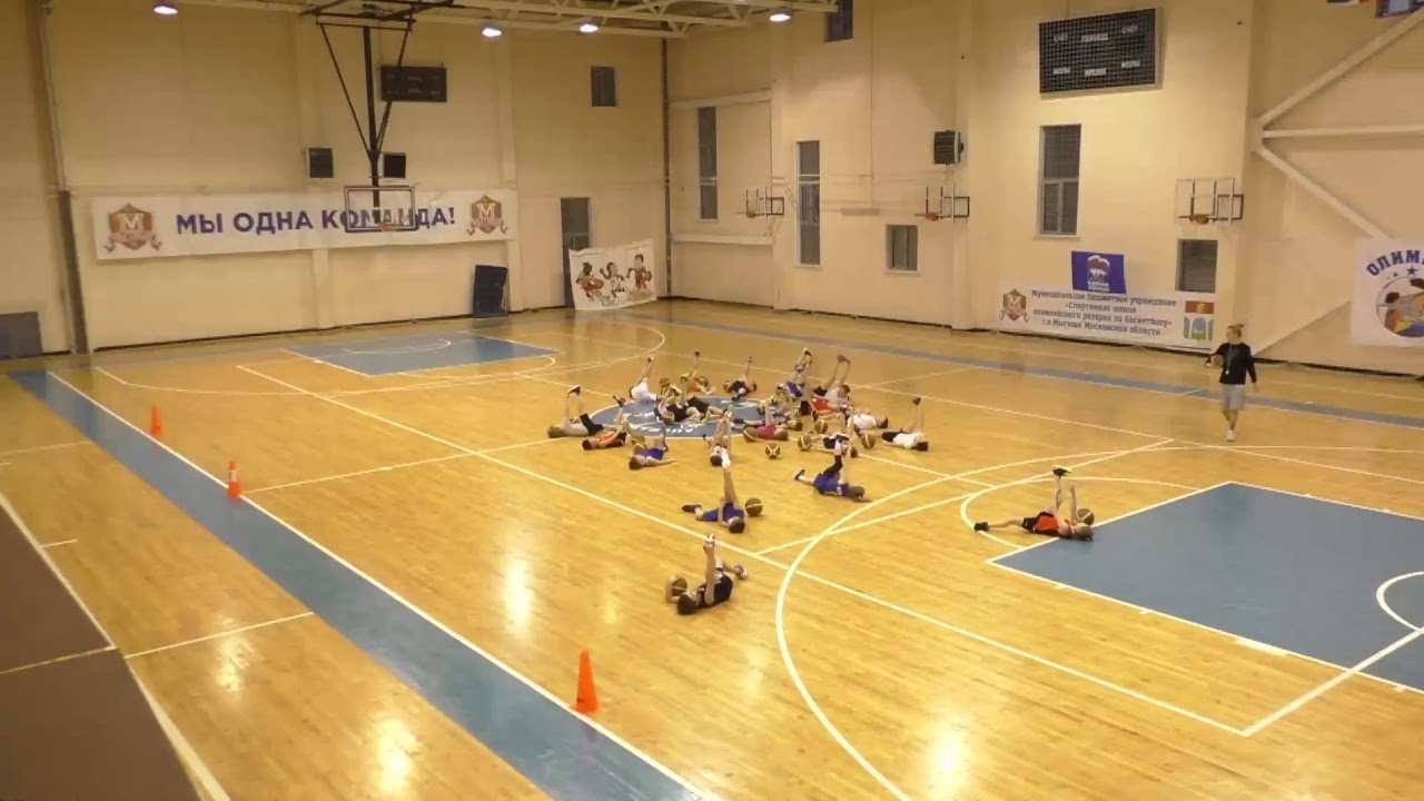 Игры ФОК "Олимп" г. Мытищи - YouTube
