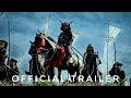 UPRISING Trailer 2024 Action Movie 