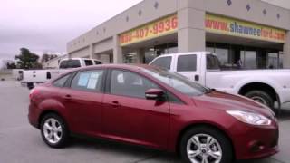 2013 Ford Focus Yukon OK 74804