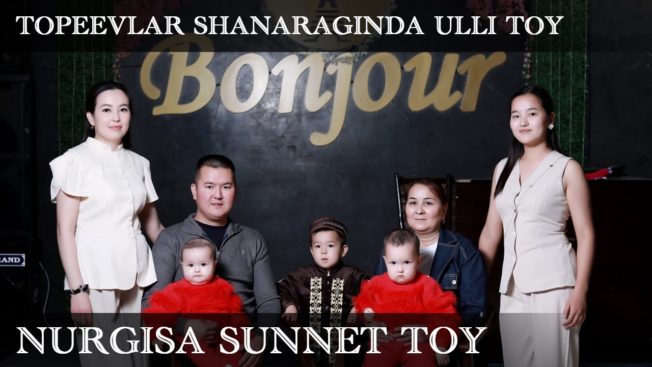 Nurgisa sunnet toy