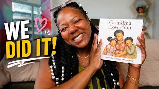 OUR FIRST BOOK TOGETHER! | cozy summer days 🌿