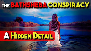 The David, Ahithophel & Bathsheba Conspiracy - 🔳 Nader Mansour