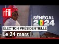 Présidentielle au Sénégal : le Conseil constitutionnel s