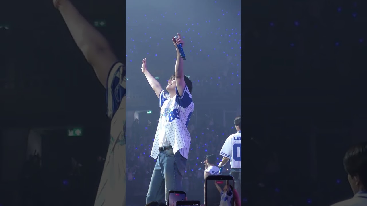 251129 Super Junior -​ Too Many Beautiful Girls #SS10INBKK #SS10inBKK_Day1