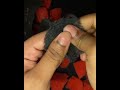 DRY SPONGE RIPPING - CRISPY SCOUR PART 3 #rippingsponge #oddlysatisfying #spongeripping #spongeasmr