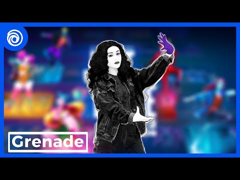 Just Dance Fanmade Mashup - Grenade by Bruno Mars