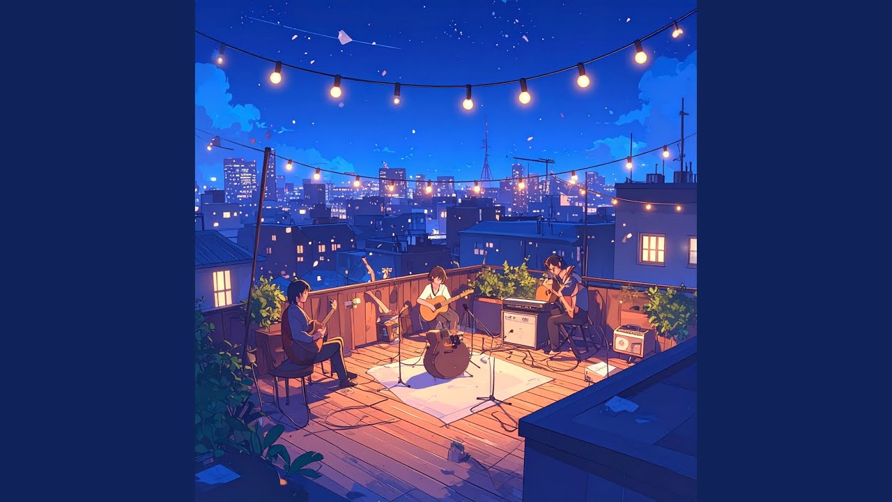 Tuning Between Laughs