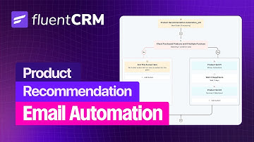 How to Create a Product Recommendation Email Automation