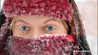 A look at life in the world's coldest village