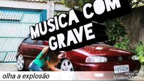 MC Kevinho -- Olha a explosão  [Com Grave]