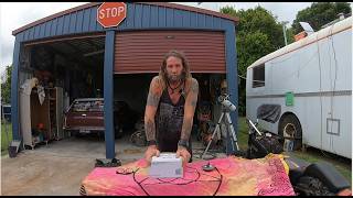 Mail Call From Wa...... Hippy Trev....