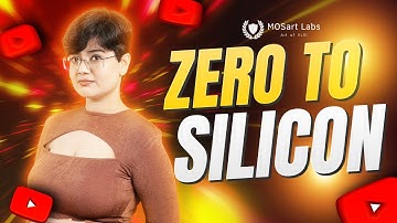 Zero to Silicon: Learn VLSI from Basics to Career Ready 🚀
