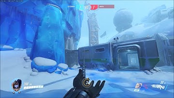 Widow 1v1 quick game