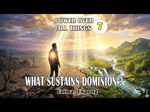 POWER OVER ALL THINGS Episode 7 |