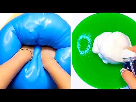 Satisfying Slime ASMR