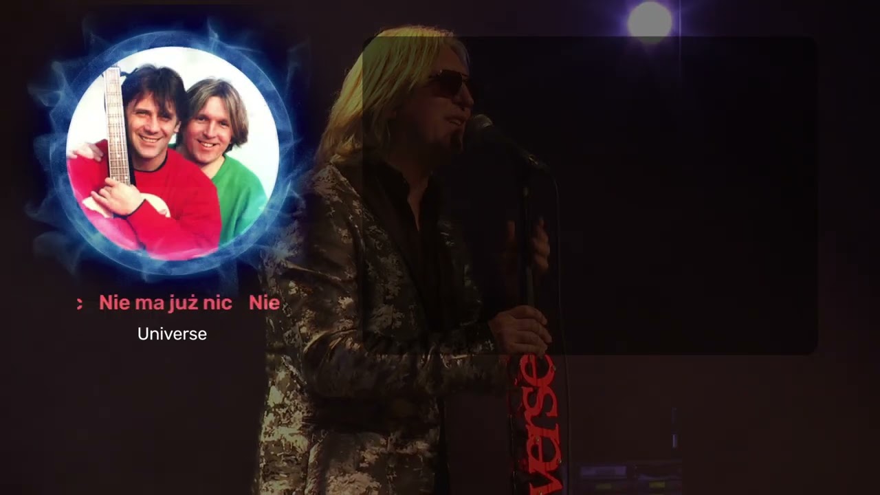 Nie ma już nic - Mirek Breguła - Heniek Czich & UNIVERSE 2025