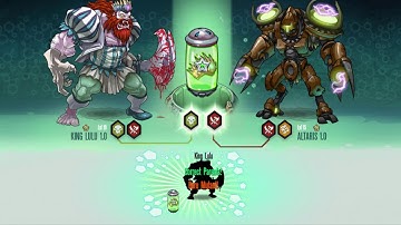 Mutants Genetic Gladiators (Random Mutants) Part 324