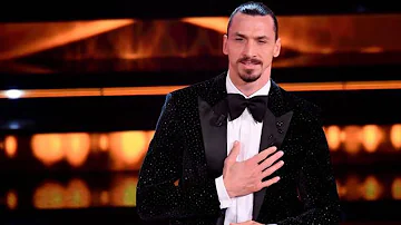 Zlatan Ibrahimović motivational speech Sanremo 2021