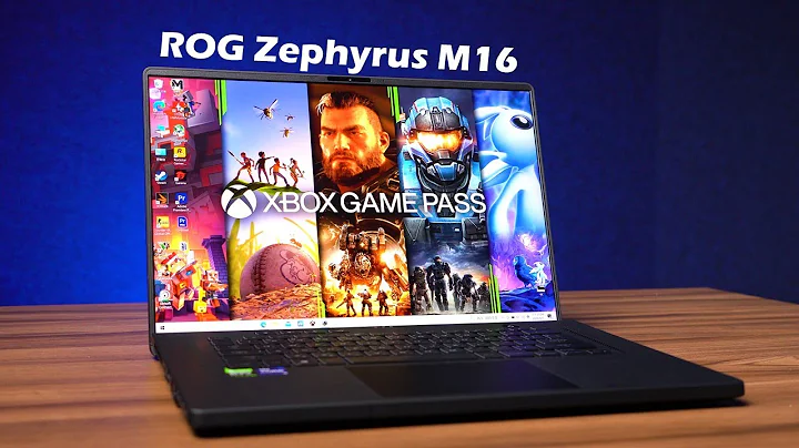 【Huan】 创作及电竞兼具的全能笔电! ROG Zephyrus M16评测 - 天天要闻