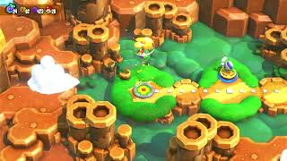 SUPER MARIO BROS WONDER + SPLATOON 3