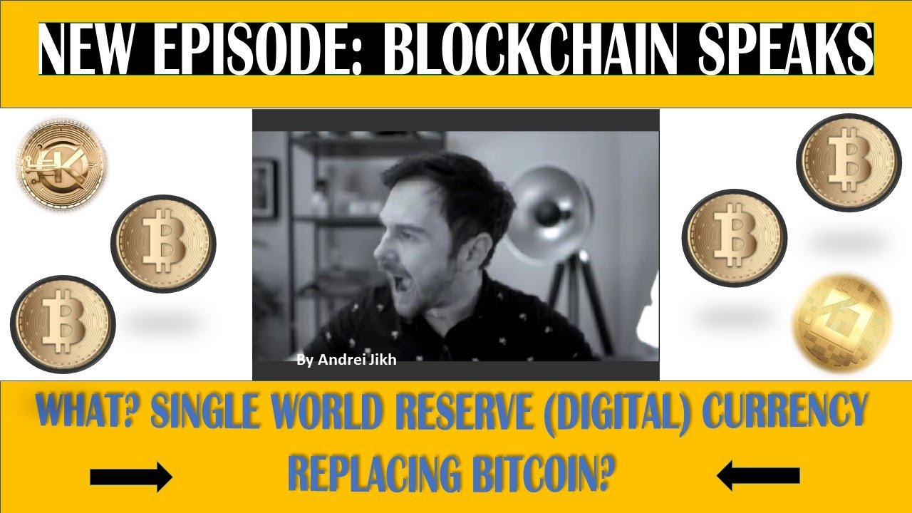THE REAL BITCOIN Replacement is ....?  You won't Believe it!