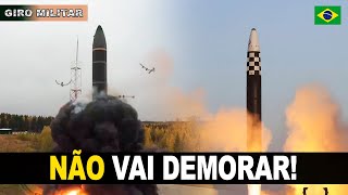 OTAN diz que “adaptação” contra ameaças nucleares está em andamento! Exército Marinha Forças Armadas